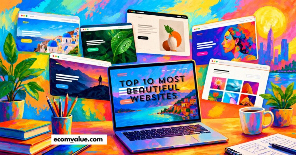 Most Beautiful Websites of 2026